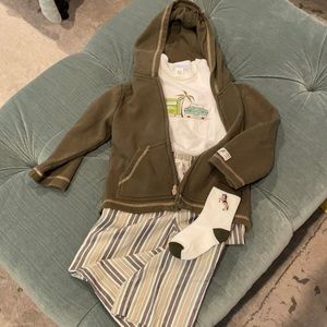 Janie and Jack size 3t boy